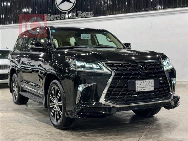 لكزس LX 2021   للبيع في العراق -  بغداد